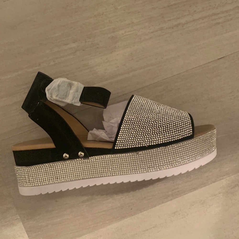 Woman’s sandal